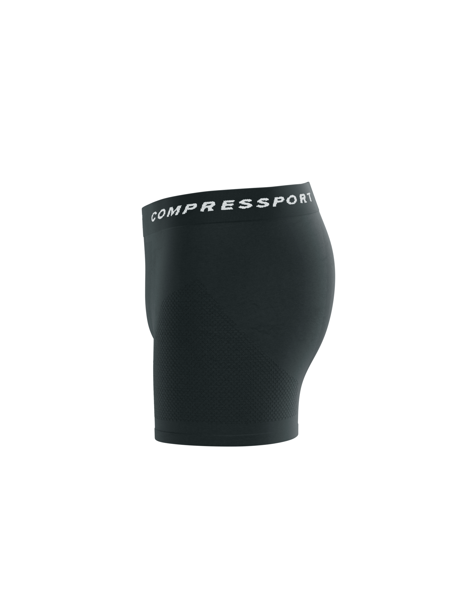 Compressport FeelFree Seamless Boxer M - Black