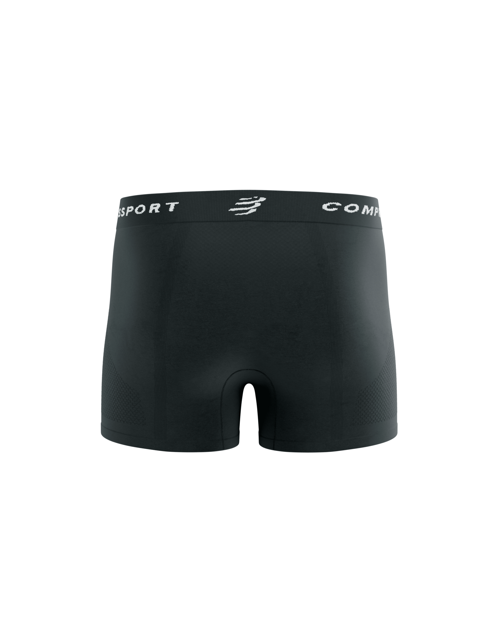 Compressport FeelFree Seamless Boxer M - Black