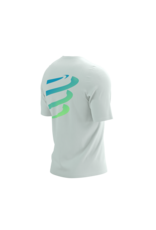 Compressport Podium SS Tshirt M - Star White