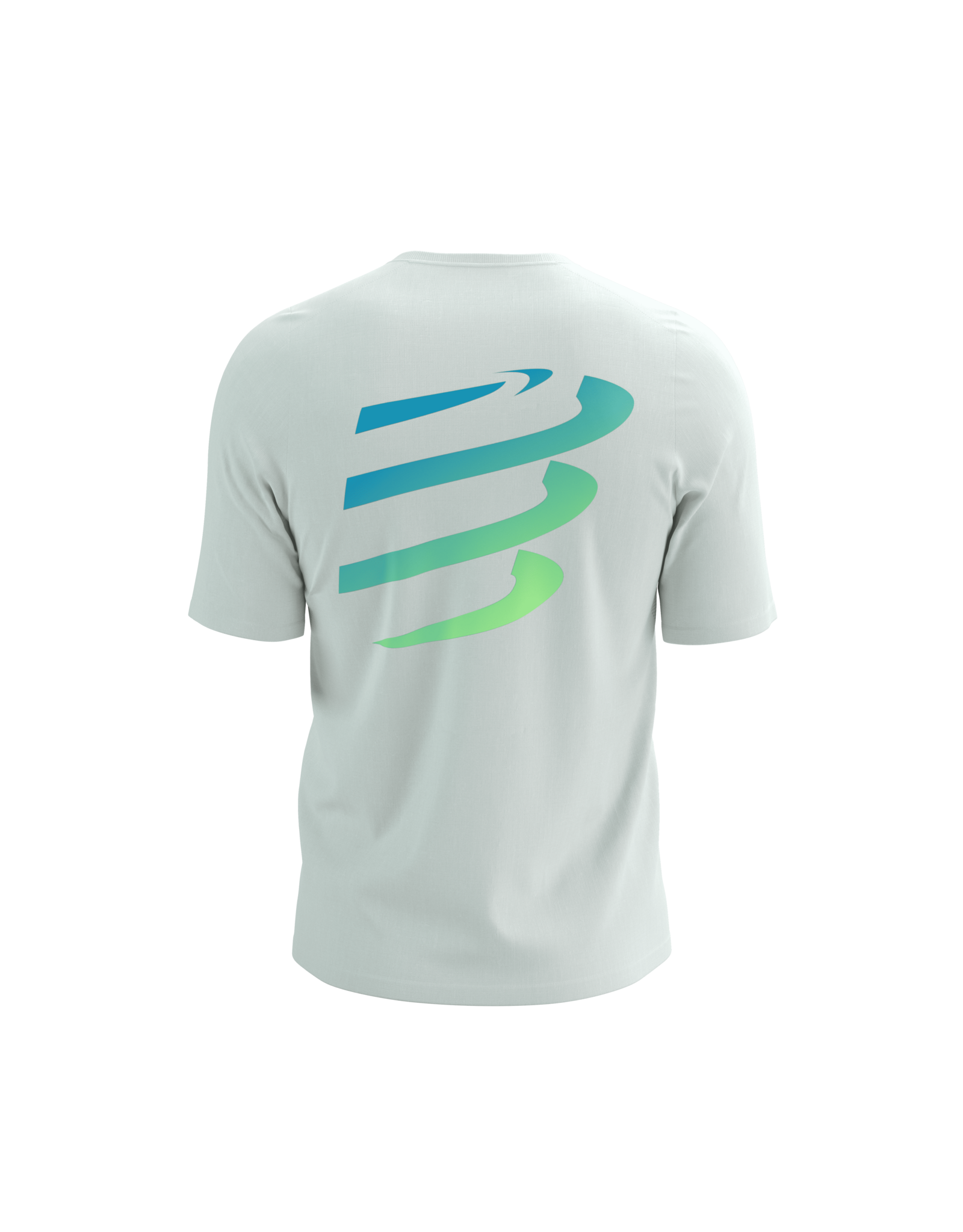 Compressport Podium SS Tshirt M - Star White