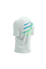 Compressport Podium SS Tshirt M - Star White