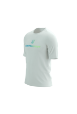Compressport Podium SS Tshirt M - Star White