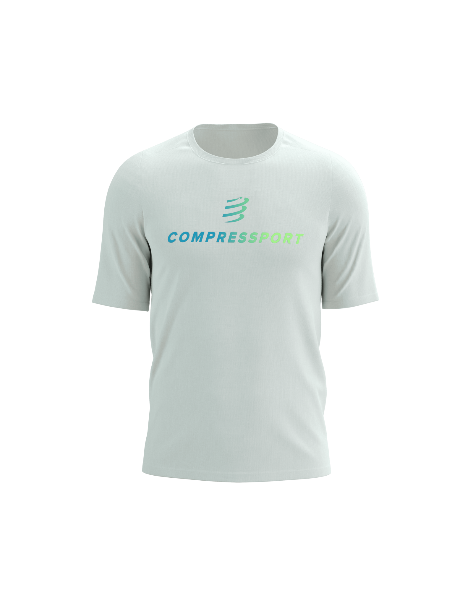 Compressport Podium SS Tshirt M - Star White