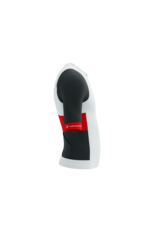 Compressport Stream SS Tri Top M - White/Black