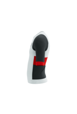 Compressport Stream SS Tri Top M - White/Black