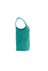 Compressport Performance Singlet W - Pool Blue