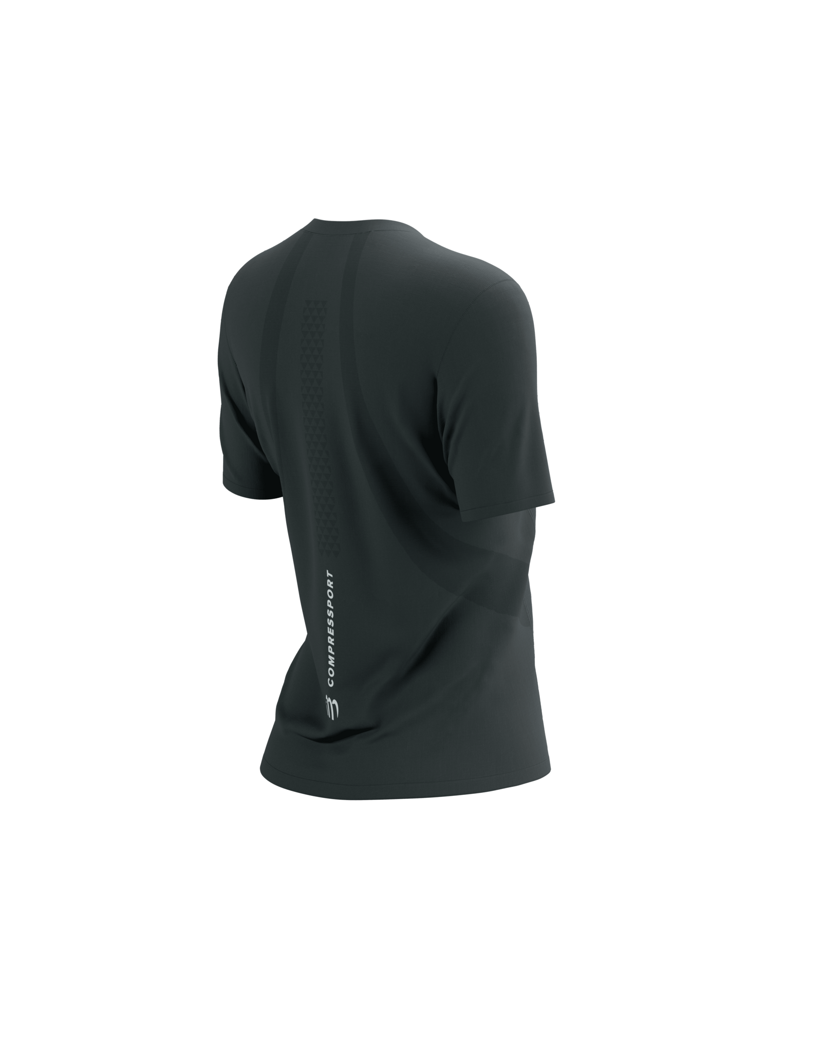 Compressport Performance SS Tshirt W - Black
