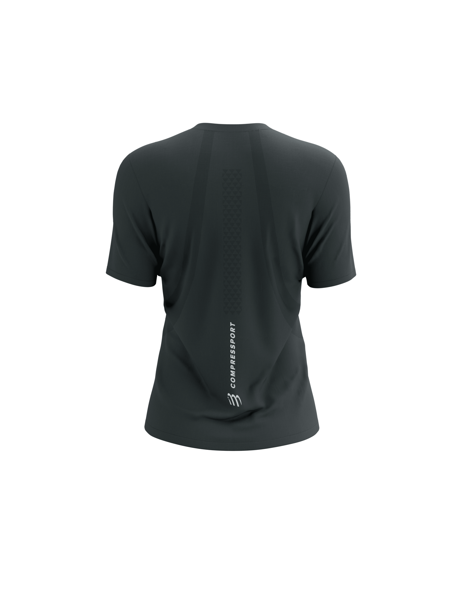 Compressport Performance SS Tshirt W - Black
