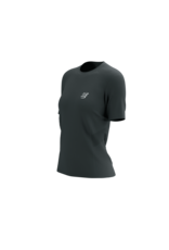 Compressport Performance SS Tshirt W - Black