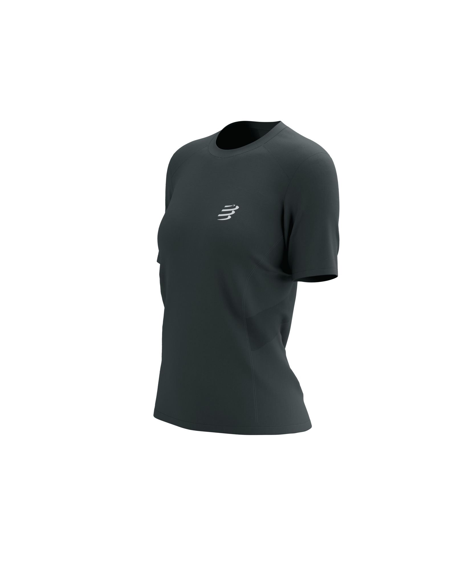 Compressport Performance SS Tshirt W - Black