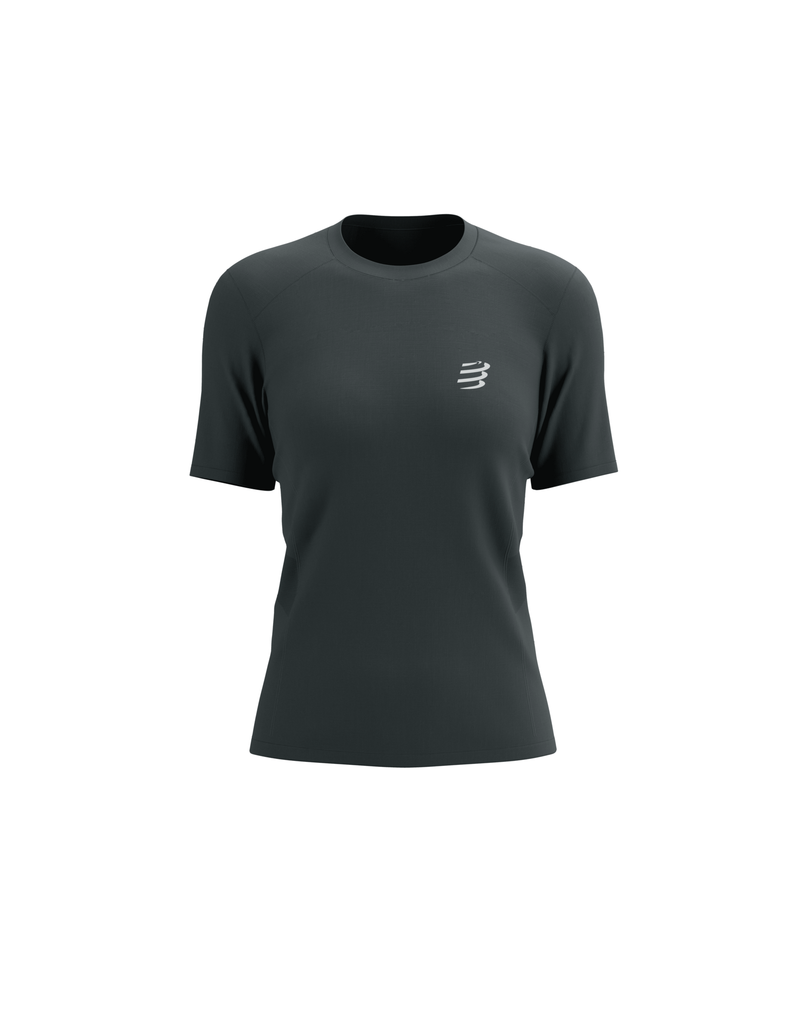 Compressport Performance SS Tshirt W - Black