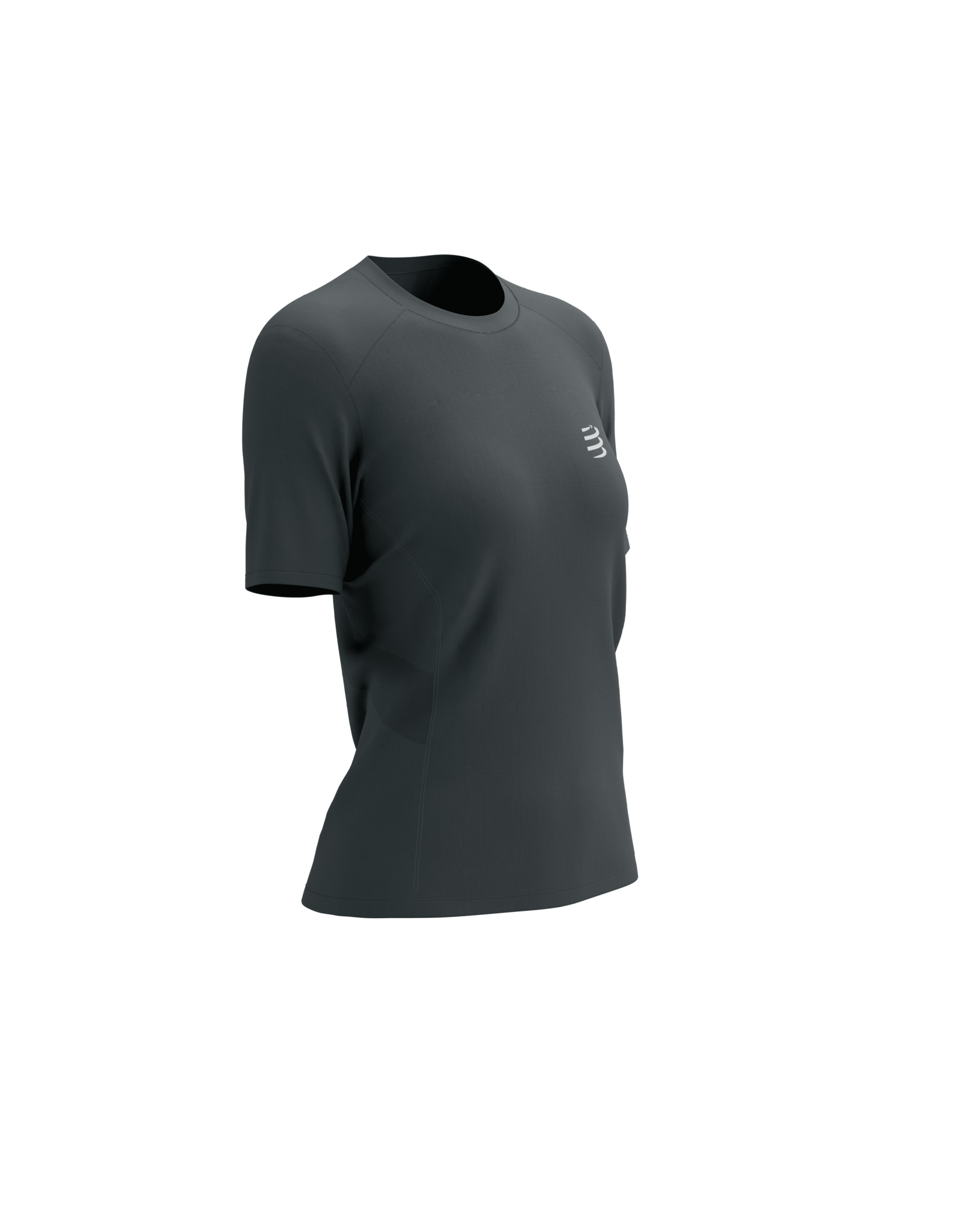 Compressport Performance SS Tshirt W - Black