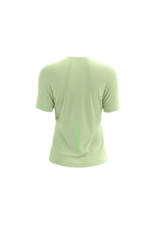 Compressport Performance SS Tshirt W - Lime