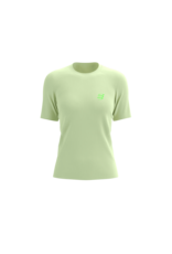 Compressport Performance SS Tshirt W - Lime