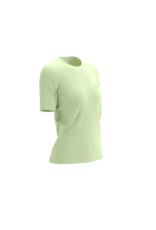 Compressport Performance SS Tshirt W - Lime