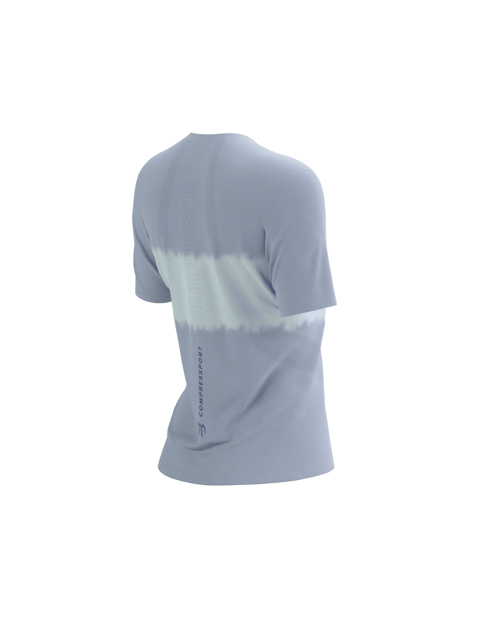 Compressport Performance SS Tshirt W - Lavender/White