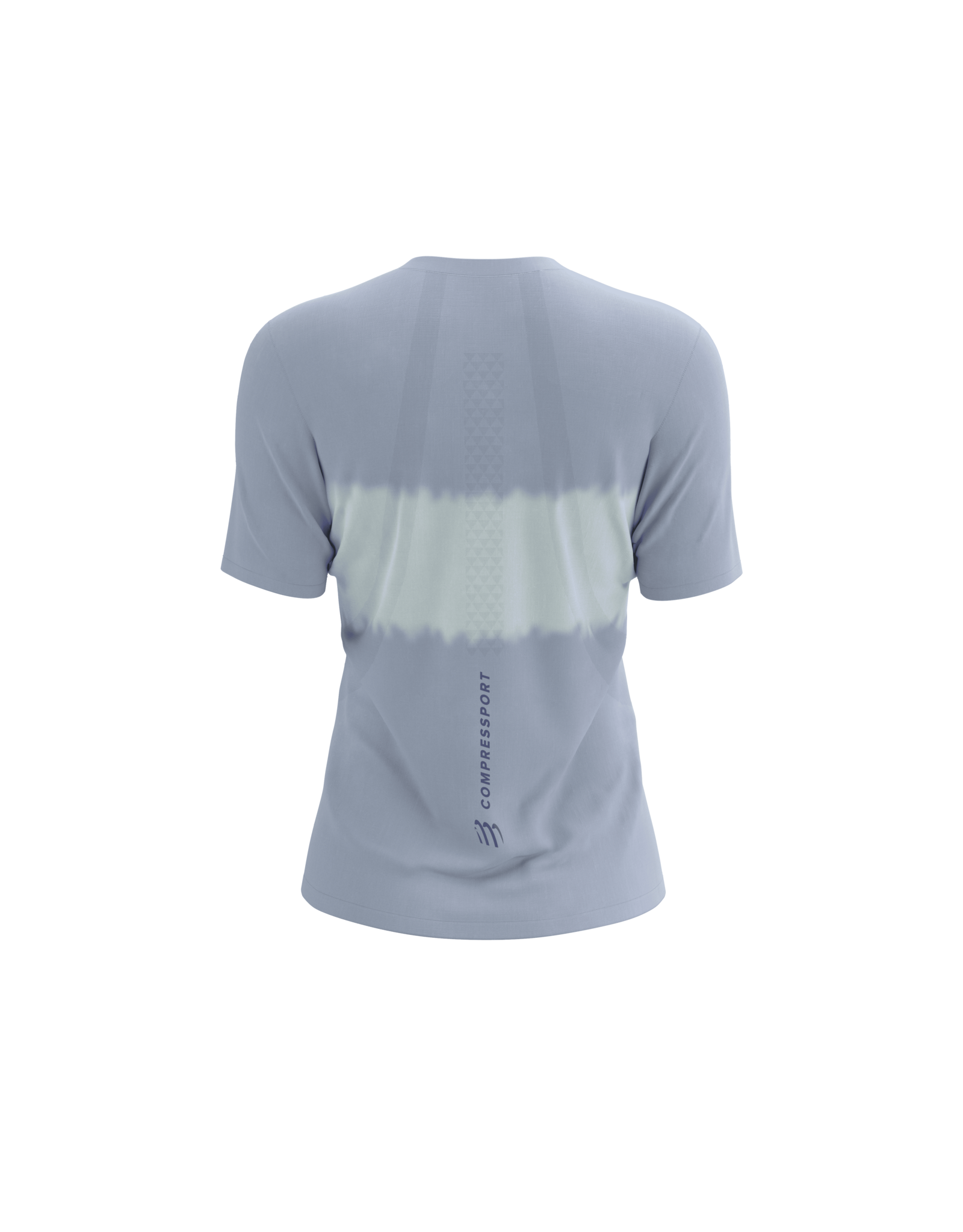 Compressport Performance SS Tshirt W - Lavender/White