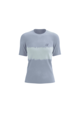 Compressport Performance SS Tshirt W - Lavender/White