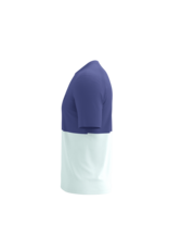 Compressport Performance SS Tshirt M - Orient Blue/Star White