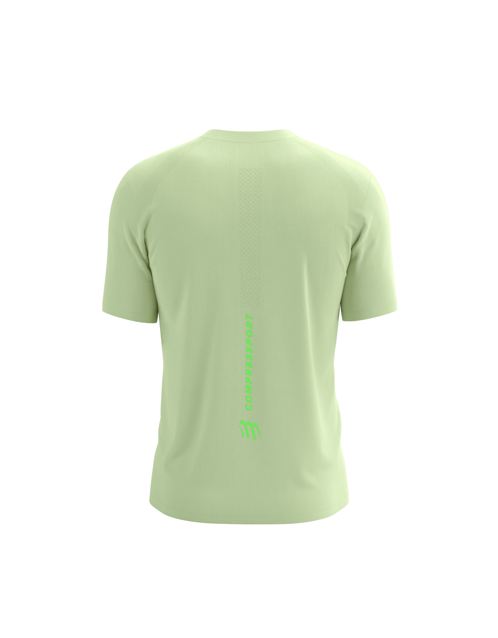 Compressport Performance SS Tshirt M - Lime