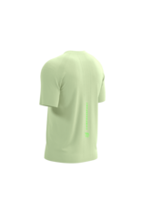 Compressport Performance SS Tshirt M - Lime