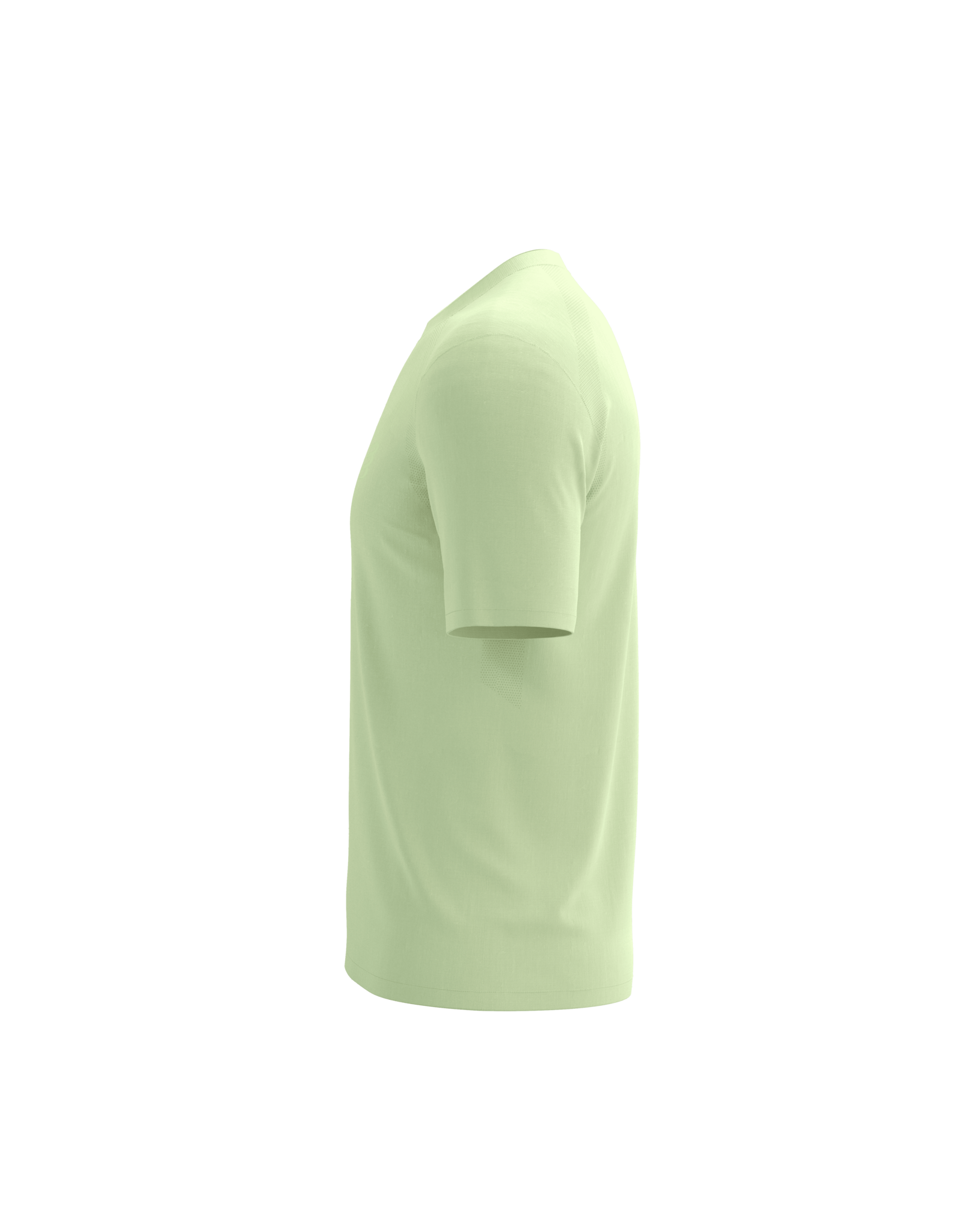 Compressport Performance SS Tshirt M - Lime