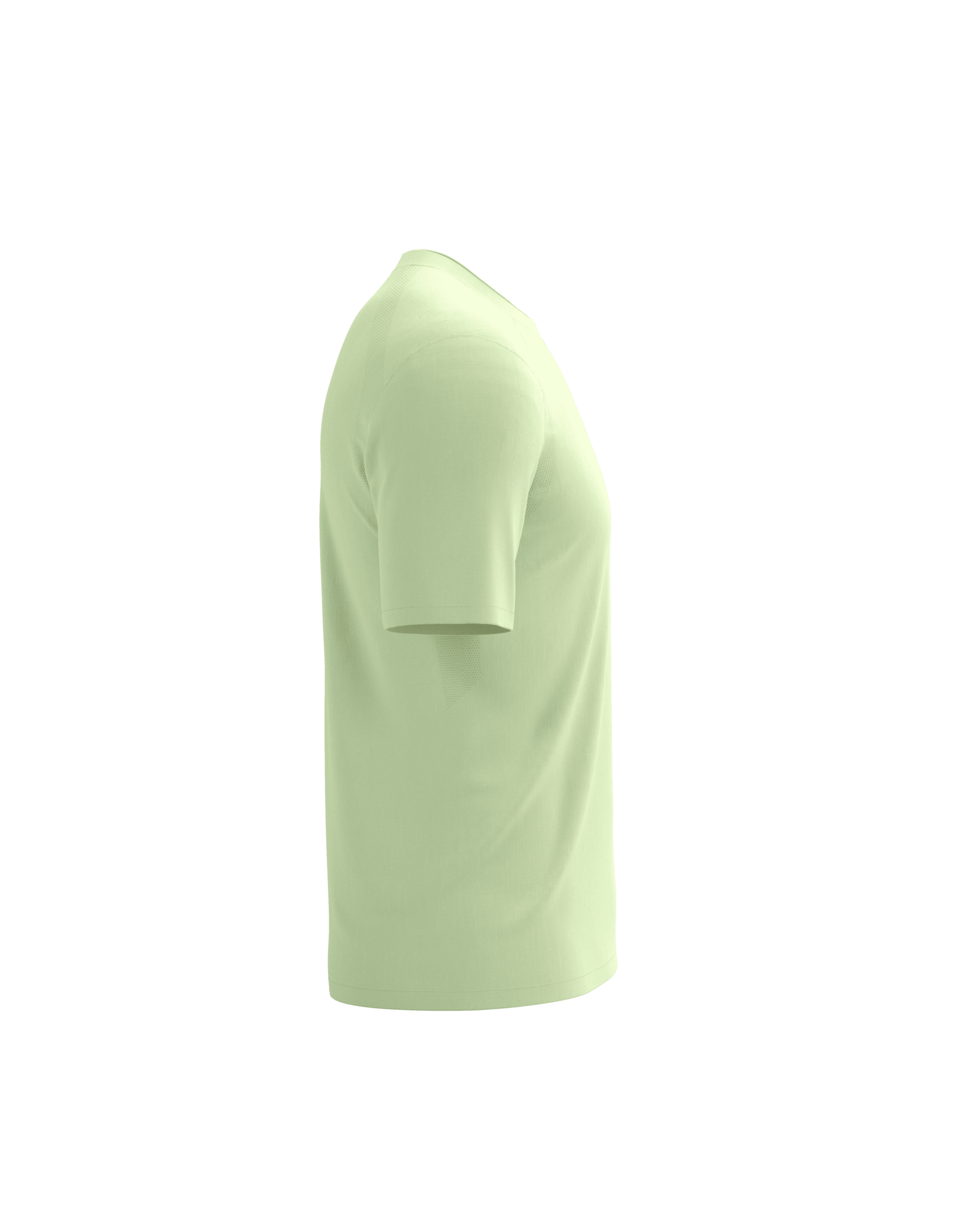 Compressport Performance SS Tshirt M - Lime