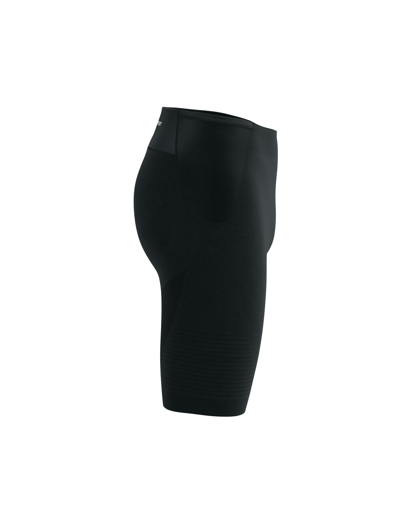 Compressport Run Under Control Short M - Black