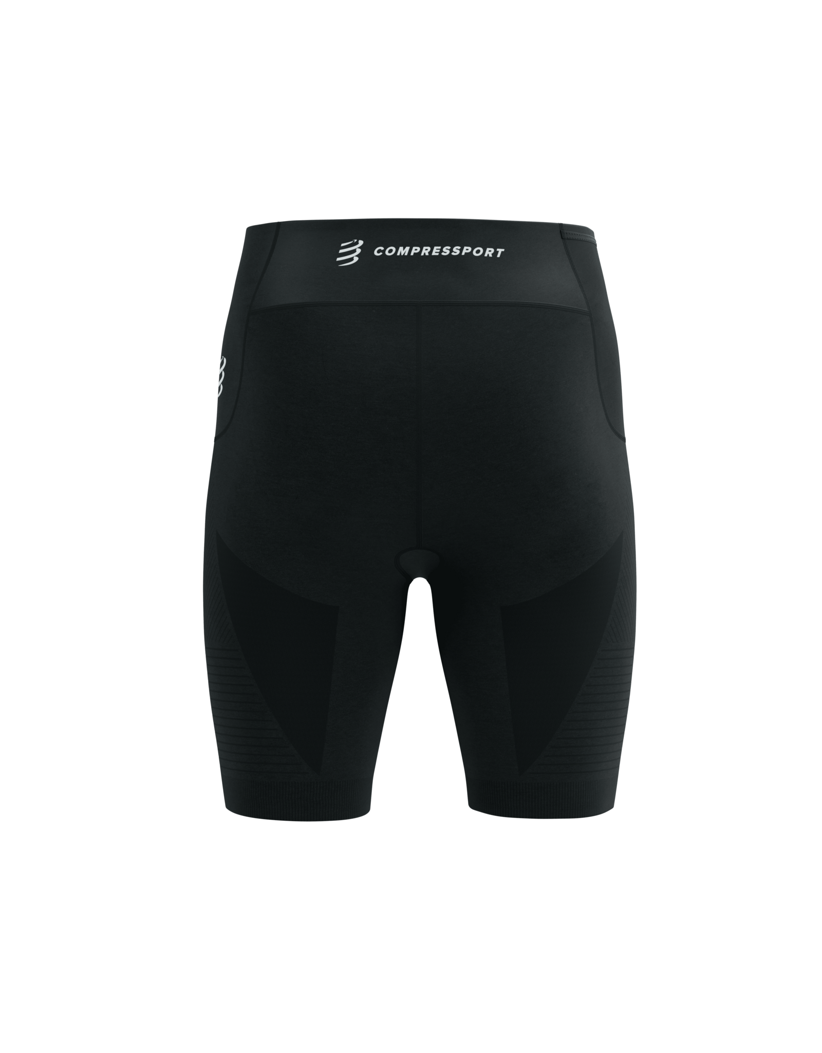 Compressport Run Under Control Short M - Black