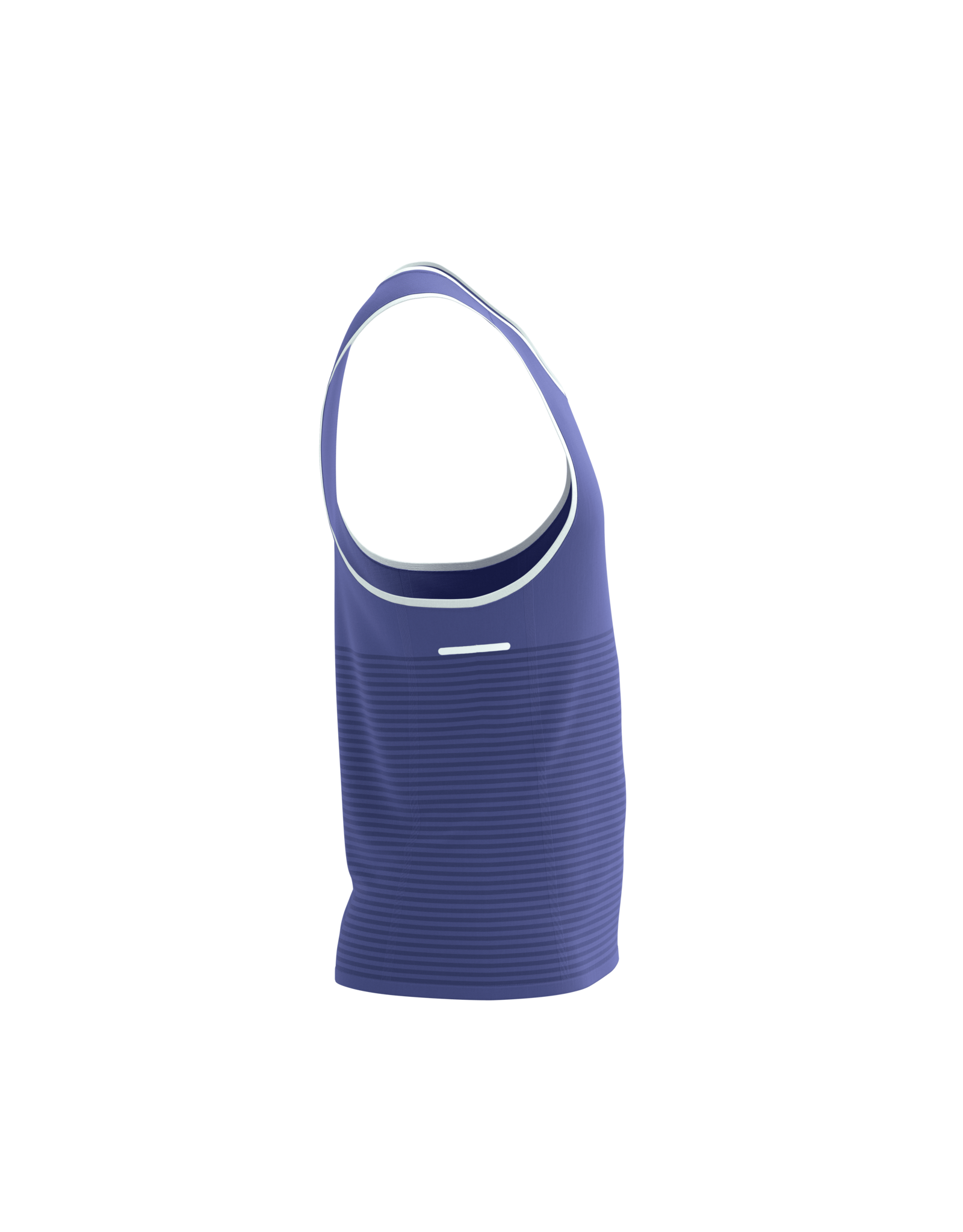 Compressport Pro Racing Singlet M - Orient Blue