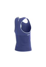 Compressport Pro Racing Singlet M - Orient Blue