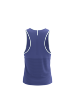 Compressport Pro Racing Singlet M - Orient Blue