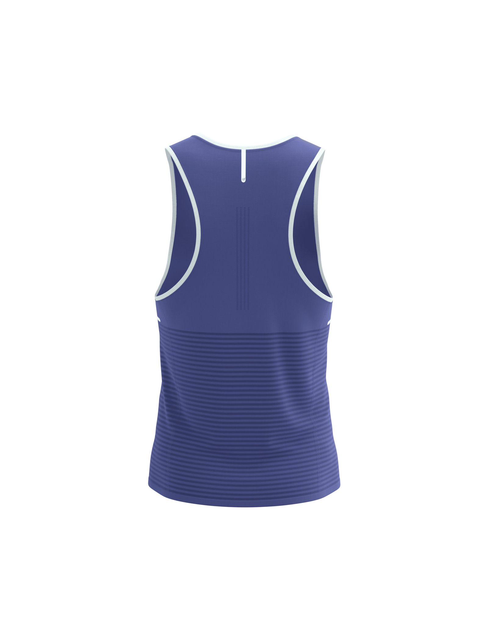 Compressport Pro Racing Singlet M - Orient Blue