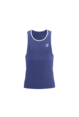Compressport Pro Racing Singlet M - Orient Blue