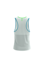 Compressport Pro Racing Singlet M - Star White