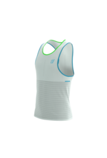 Compressport Pro Racing Singlet M - Star White