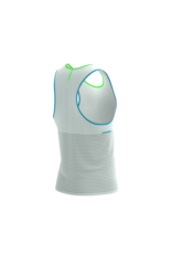 Compressport Pro Racing Singlet M - Star White