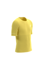 Compressport Pro Racing SS Tshirt M - Lemon