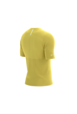 Compressport Pro Racing SS Tshirt M - Lemon
