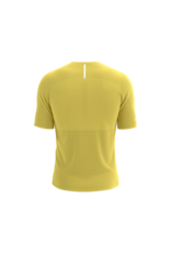 Compressport Pro Racing SS Tshirt M - Lemon