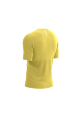 Compressport Pro Racing SS Tshirt M - Lemon