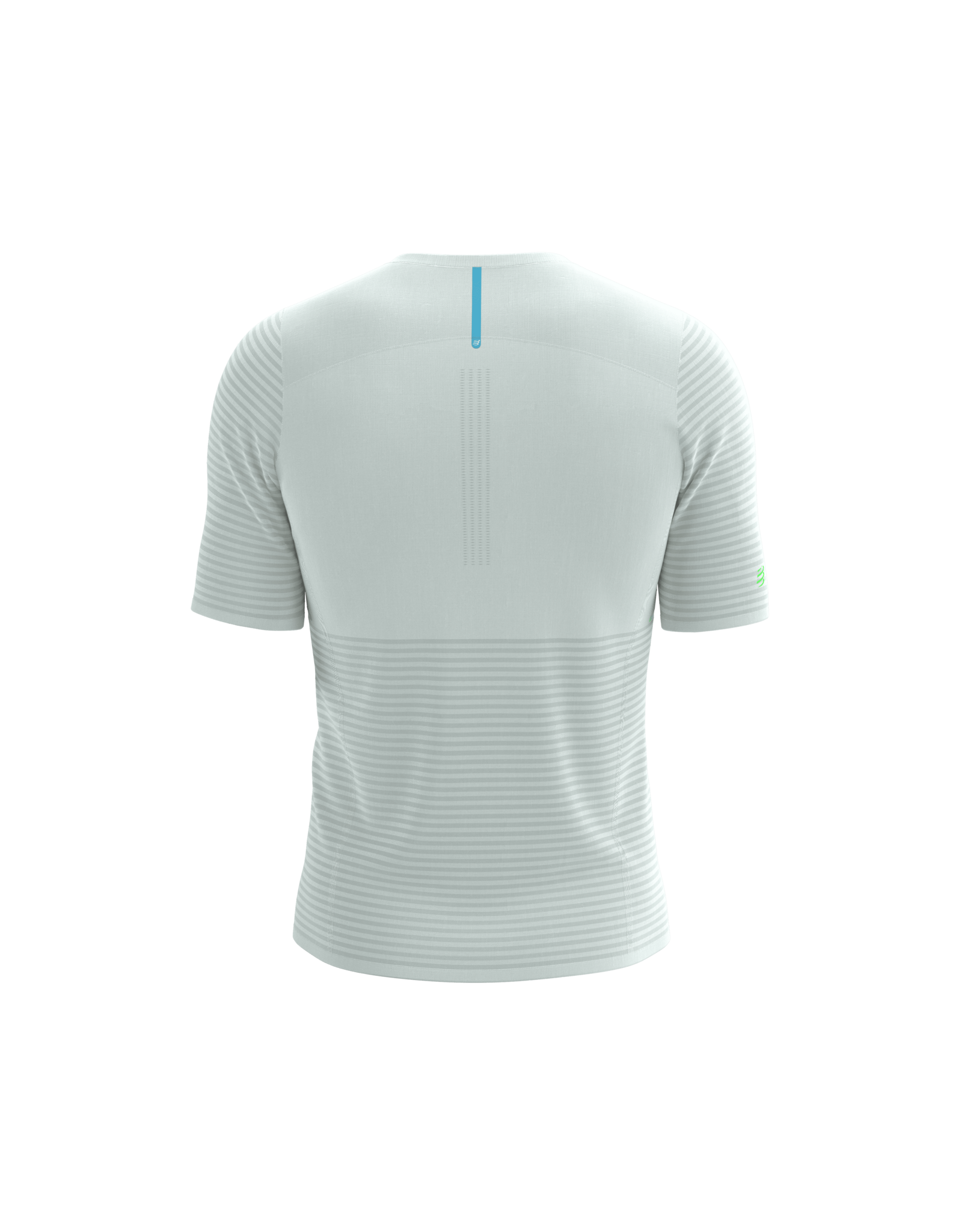 Compressport Pro Racing SS Tshirt M - Star White