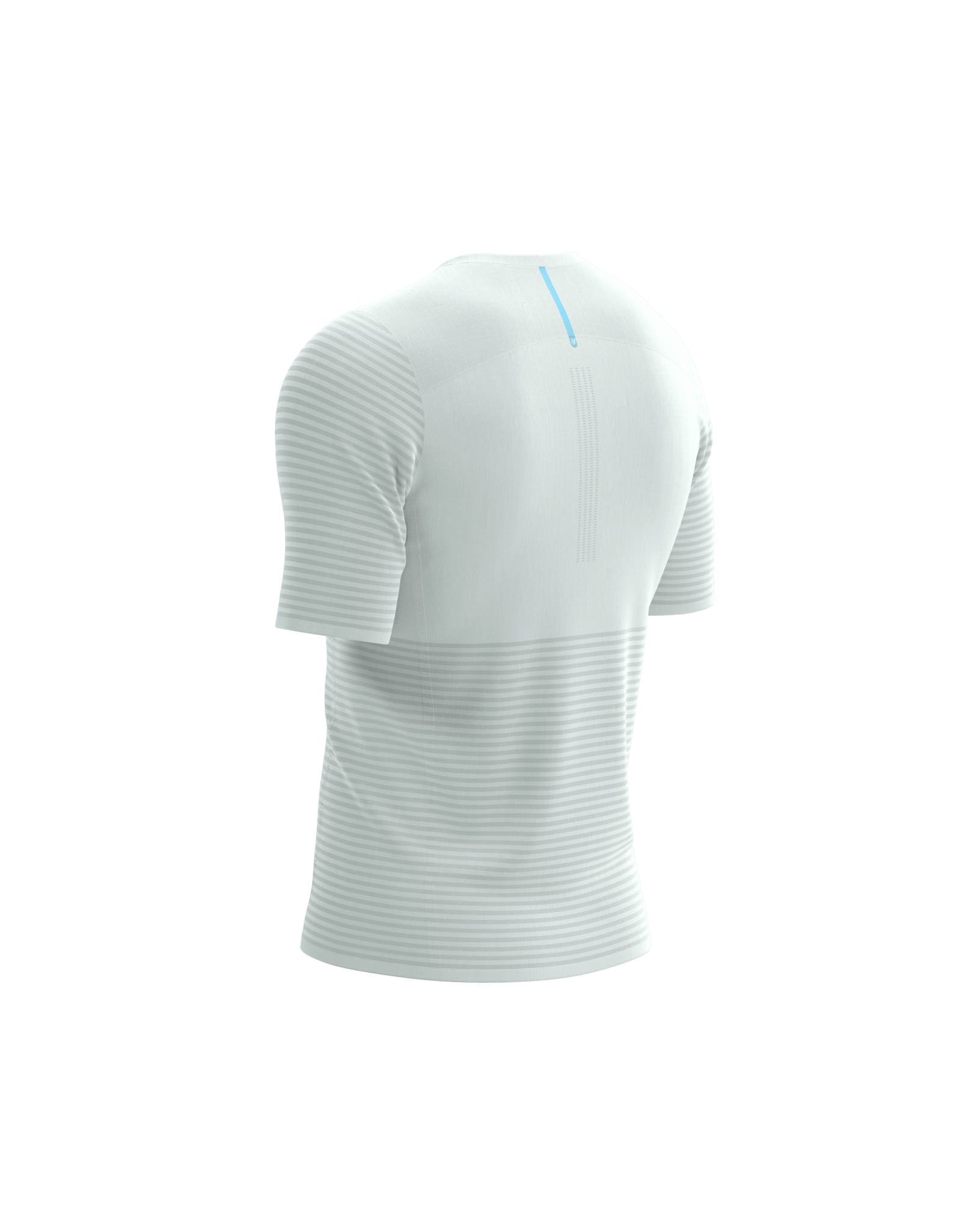 Compressport Pro Racing SS Tshirt M - Star White