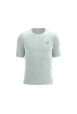 Compressport Pro Racing SS Tshirt M - Star White
