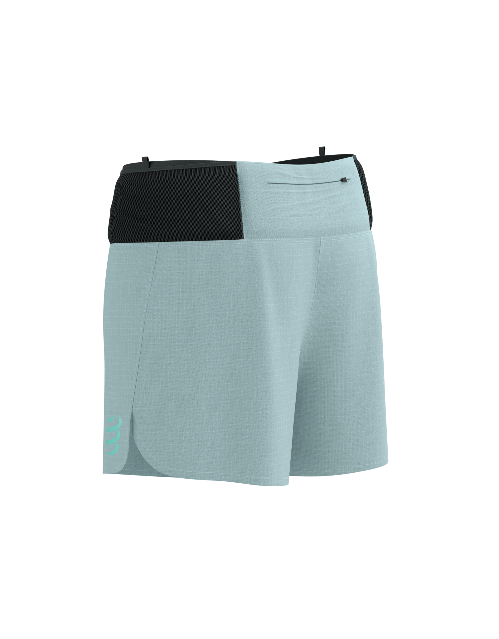 Compressport Trail Racing Short W - Ether