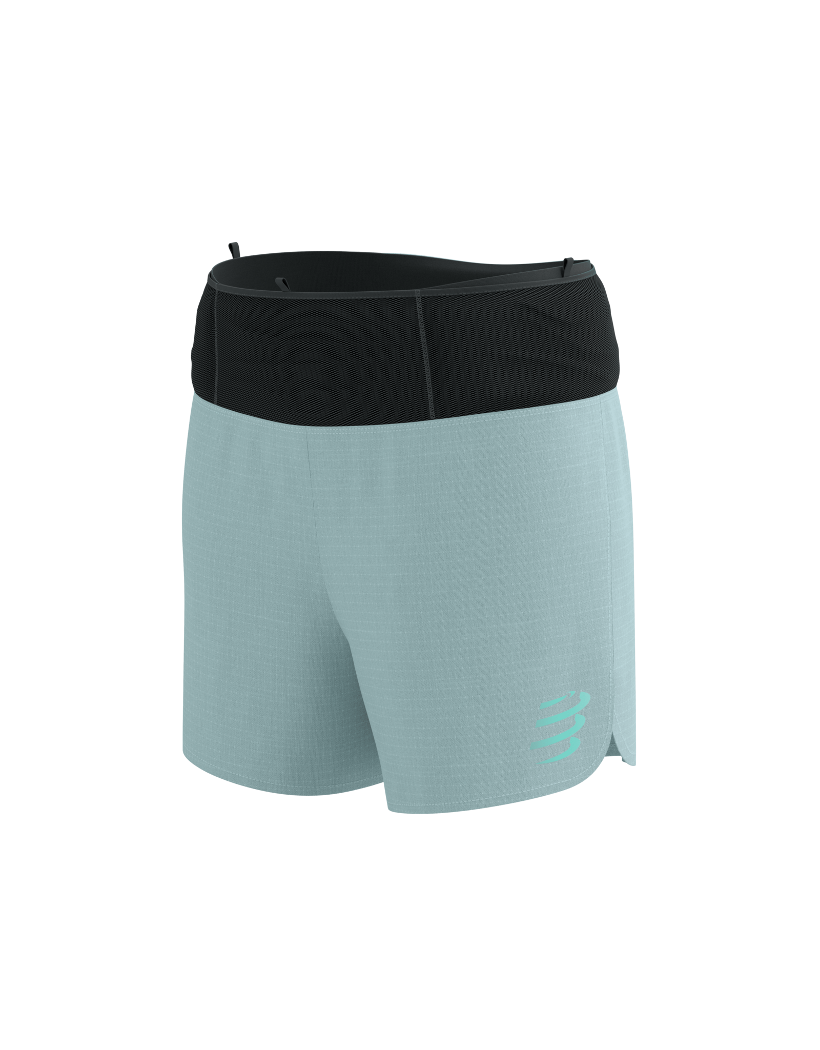 Compressport Trail Racing Short W - Ether