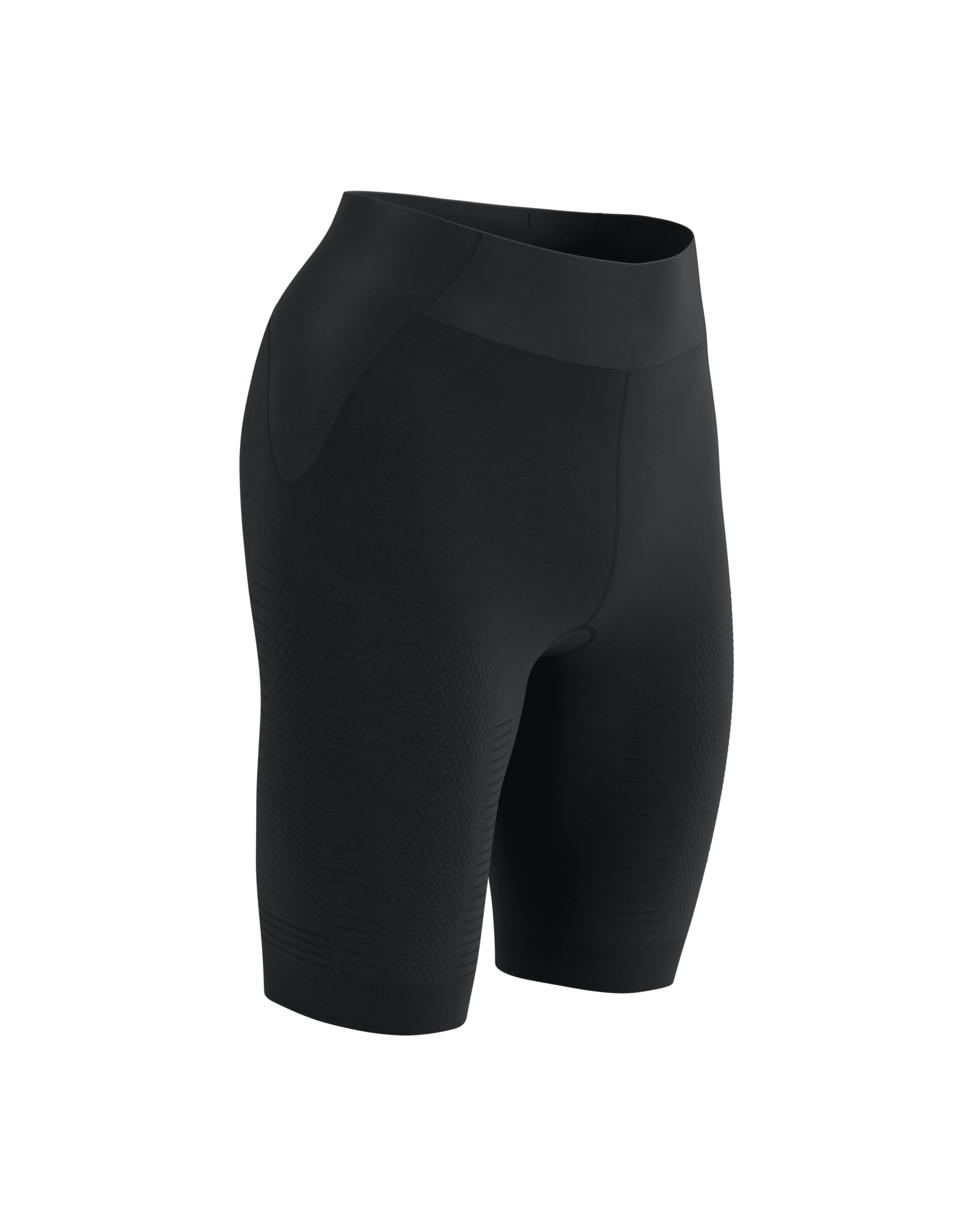 Compressport Trail Under Control Short W - Black