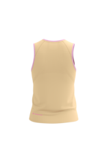 Compressport Trail Racing Tank W - Apricot