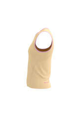 Compressport Trail Racing Tank W - Apricot