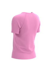 Compressport Trail Racing SS Tshirt W - Begonia